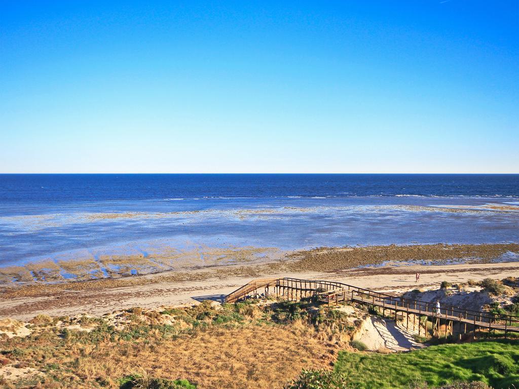 Sunset At Snapper Point - Aldinga Beach - C21 Southcoast Holidays Villa Exterior foto